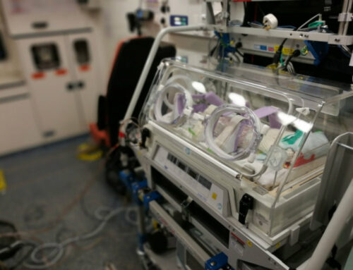 Isolation System for Neonatal Transport