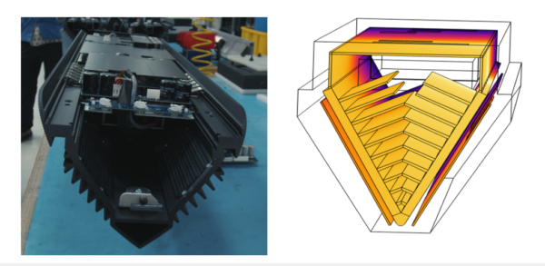 Simulation of Hi-Fi Speakers. Linn speakers and Xi Engineering Consultants collaboration using simulation, and digital twins.