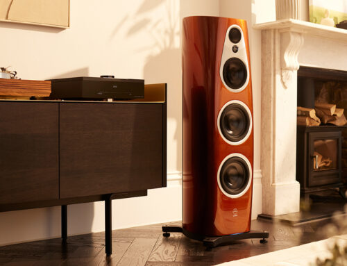 Linn: High-Performance Speaker Amplifier Design