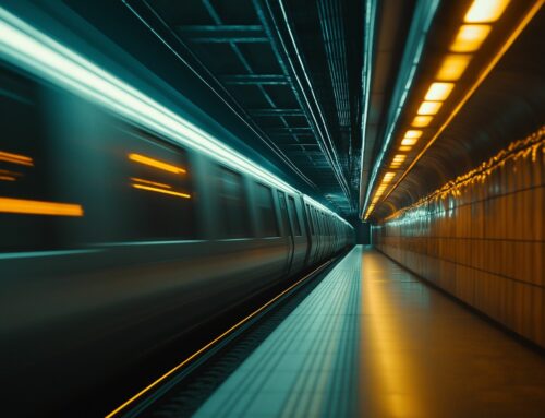 Effective Underground Rail Vibration Monitoring: Ensuring Premises Safety with Real-Time Data Solutions